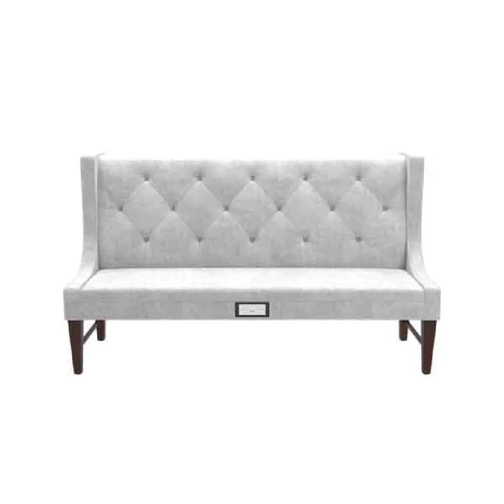 Kellex HC1642-15P Vivian 80 inch Settee With Power Source