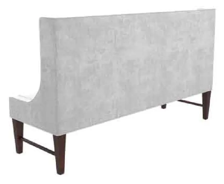 Kellex HC1642-15P Vivian 80 inch Settee With Power Source Kellex HC1642-15P Vivian 80 inch Settee With Power Source