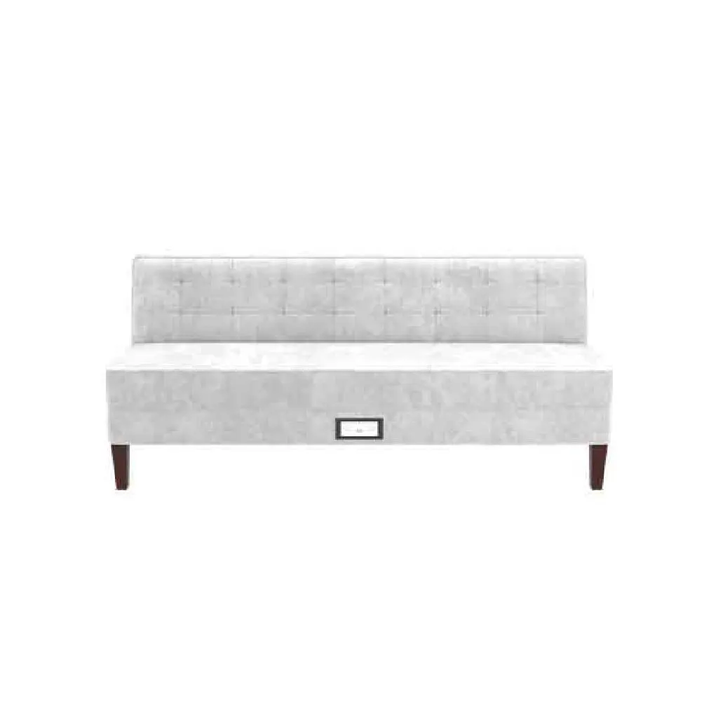 Kellex HC1648-15P Springfield 80 inch Settee With Power Source