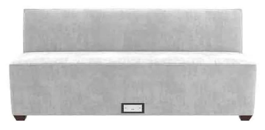 Kellex HC1655-15P Lucy 80 inch Settee With Power Source Kellex HC1655-15P Lucy 80 inch Settee With Power Source