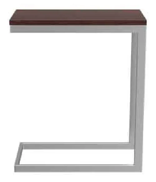 Kellex HC1836-21S Modus 20 inch C Table Kellex HC1836-21S Modus 20 inch C Table