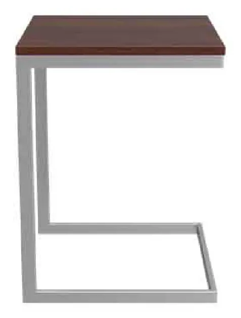 Kellex HC1838-31S Modus 18 inch C Table Kellex HC1838-31S Modus 18 inch C Table