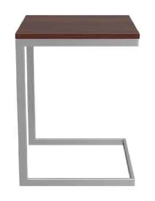 Kellex HC1838-31S Modus 18 inch C Table Kellex HC1838-31S Modus 18 inch C Table