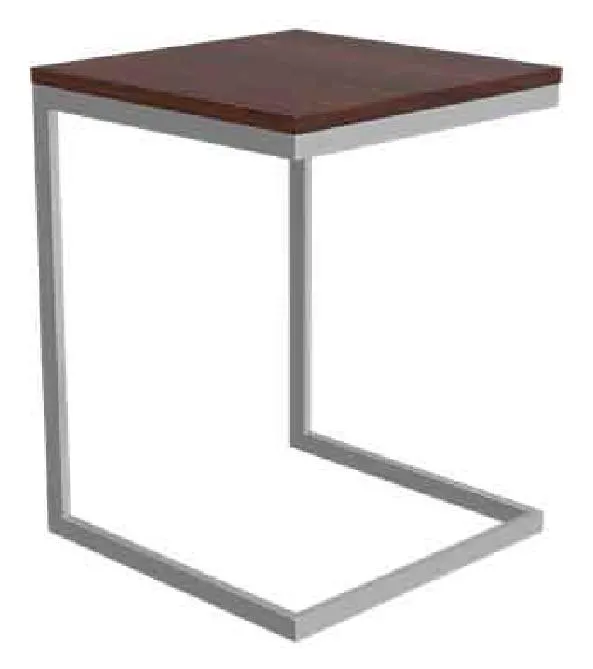 Kellex HC1838-31S Modus 18 inch C Table Kellex HC1838-31S Modus 18 inch C Table