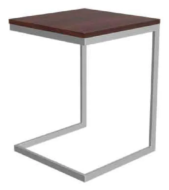 Kellex HC1838-31S Modus 18 inch C Table Kellex HC1838-31S Modus 18 inch C Table