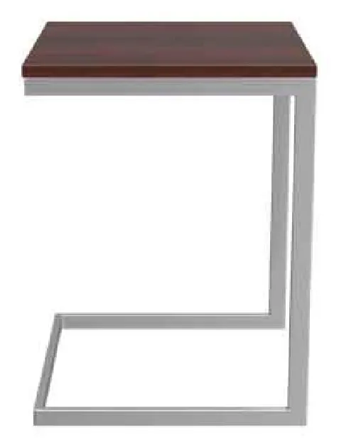 Kellex HC1838-31S Modus 18 inch C Table Kellex HC1838-31S Modus 18 inch C Table