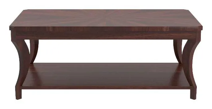 Kellex HC1852-21T Denmark Rectangular Coffee Table Kellex HC1852-21T Denmark Rectangular Coffee Table