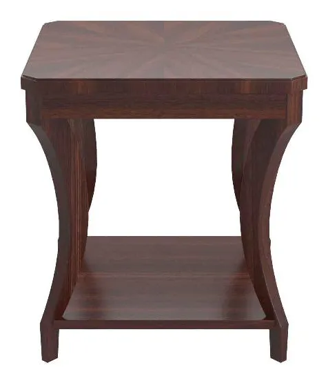 Kellex HC1852-31S Denmark Square End Table Kellex HC1852-31S Denmark Square End Table