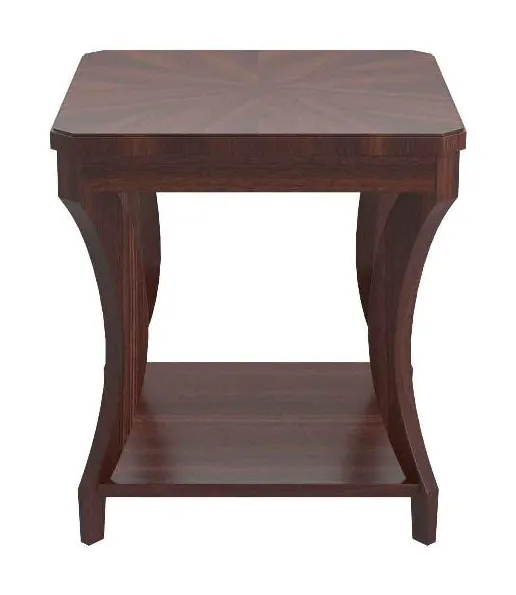 Kellex HC1852-31S Denmark Square End Table Kellex HC1852-31S Denmark Square End Table