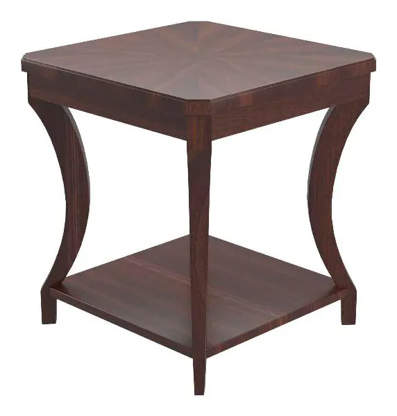 Kellex HC1852-31S Denmark Square End Table Kellex HC1852-31S Denmark Square End Table