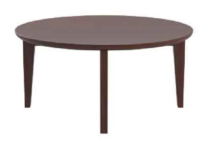 Kellex HC1853-21R Brisbane Round Coffee Table Kellex HC1853-21R Brisbane Round Coffee Table