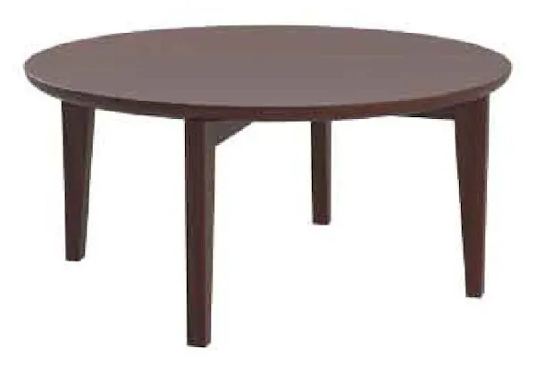 Kellex HC1853-21R Brisbane Round Coffee Table Kellex HC1853-21R Brisbane Round Coffee Table