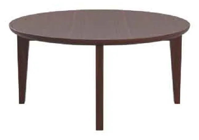 Kellex HC1853-21R Brisbane Round Coffee Table Kellex HC1853-21R Brisbane Round Coffee Table