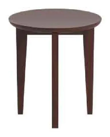 Kellex HC1853-31R Brisbane Round End Table Kellex HC1853-31R Brisbane Round End Table