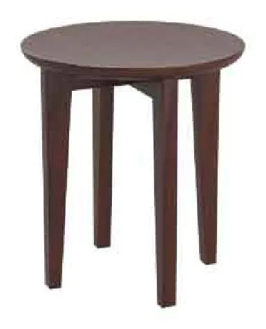 Kellex HC1853-31R Brisbane Round End Table Kellex HC1853-31R Brisbane Round End Table