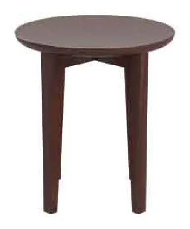 Kellex HC1853-31R Brisbane Round End Table Kellex HC1853-31R Brisbane Round End Table