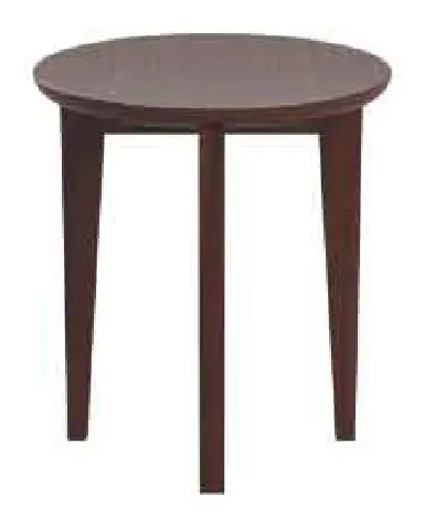 Kellex HC1853-31R Brisbane Round End Table Kellex HC1853-31R Brisbane Round End Table