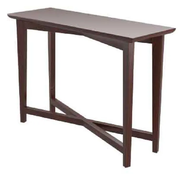 Kellex HC1853-81T Brisbane Rectangular Sofa Table Kellex HC1853-81T Brisbane Rectangular Sofa Table