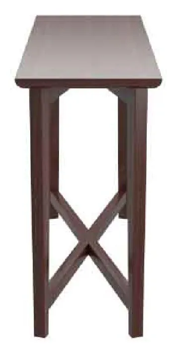 Kellex HC1853-81T Brisbane Rectangular Sofa Table Kellex HC1853-81T Brisbane Rectangular Sofa Table