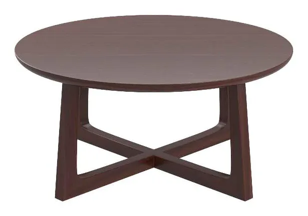 Kellex HC1855-21R Petra Round Coffee Table Kellex HC1855-21R Petra Round Coffee Table
