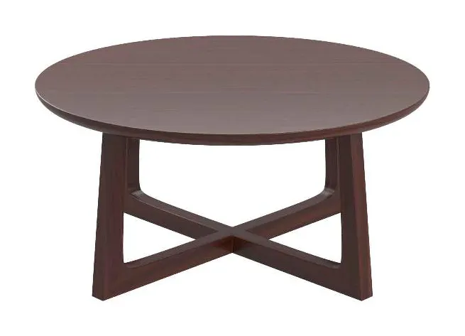 Kellex HC1855-21R Petra Round Coffee Table Kellex HC1855-21R Petra Round Coffee Table