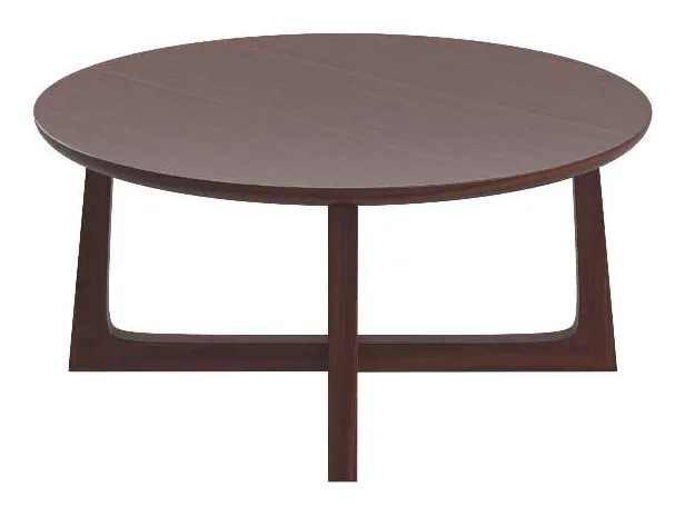 Kellex HC1855-21R Petra Round Coffee Table Kellex HC1855-21R Petra Round Coffee Table