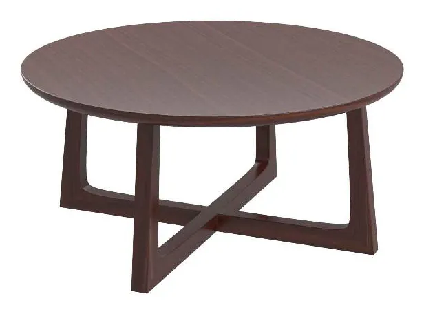 Kellex HC1855-21R Petra Round Coffee Table Kellex HC1855-21R Petra Round Coffee Table