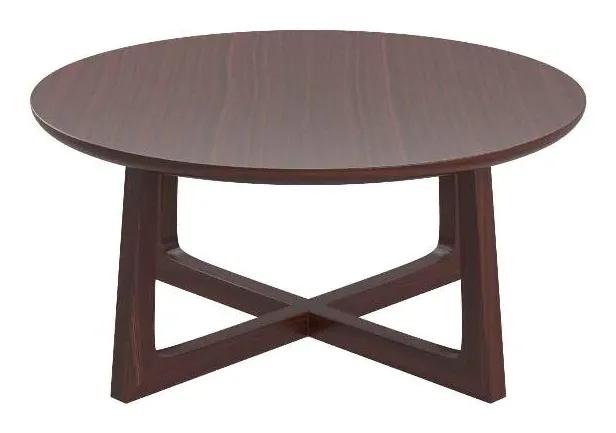 Kellex HC1855-21R Petra Round Coffee Table Kellex HC1855-21R Petra Round Coffee Table