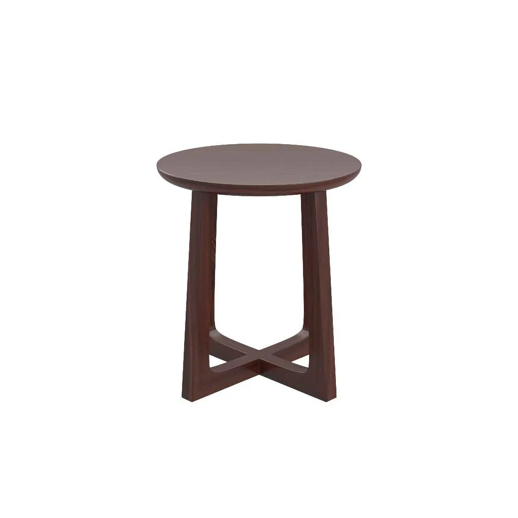 Kellex HC1855-31R Petra Round End Table