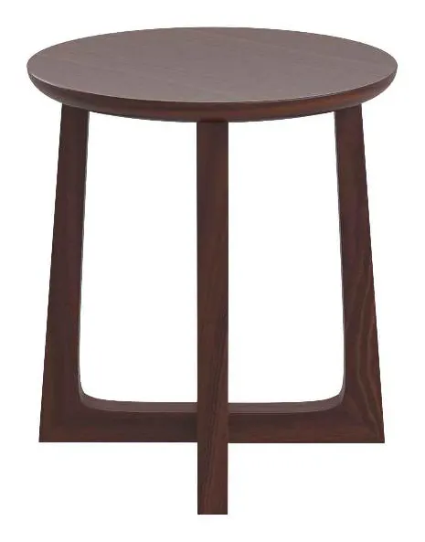 Kellex HC1855-31R Petra Round End Table Kellex HC1855-31R Petra Round End Table