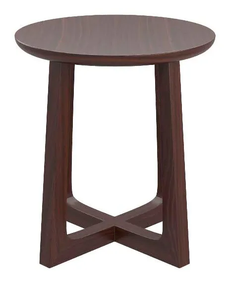 Kellex HC1855-31R Petra Round End Table Kellex HC1855-31R Petra Round End Table