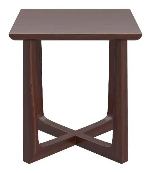 Kellex HC1855-31S Petra Square End Table Kellex HC1855-31S Petra Square End Table