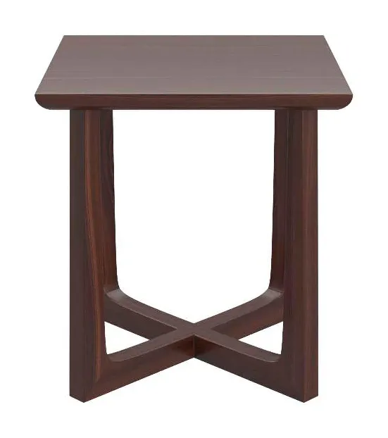 Kellex HC1855-31S Petra Square End Table Kellex HC1855-31S Petra Square End Table
