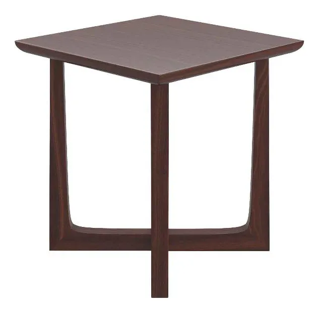 Kellex HC1855-31S Petra Square End Table Kellex HC1855-31S Petra Square End Table