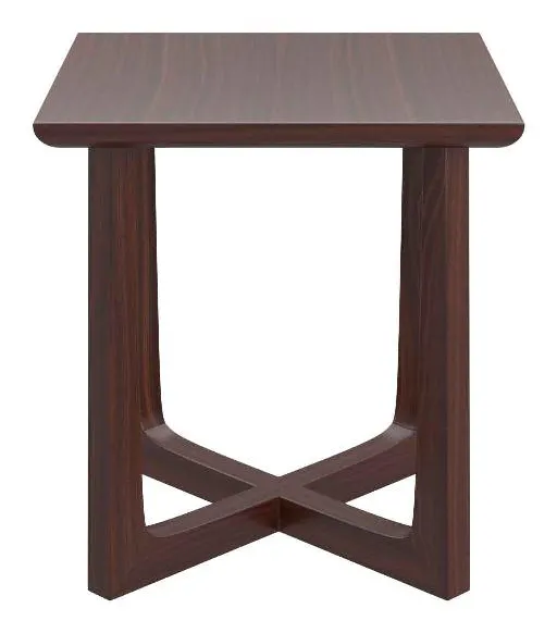 Kellex HC1855-31S Petra Square End Table Kellex HC1855-31S Petra Square End Table