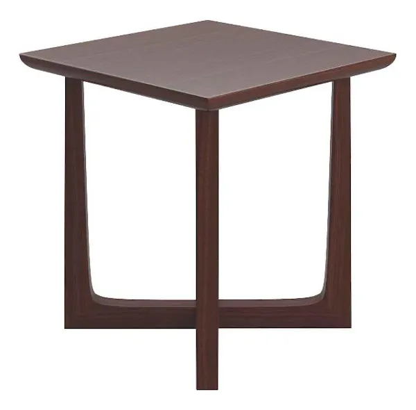 Kellex HC1855-31S Petra Square End Table Kellex HC1855-31S Petra Square End Table