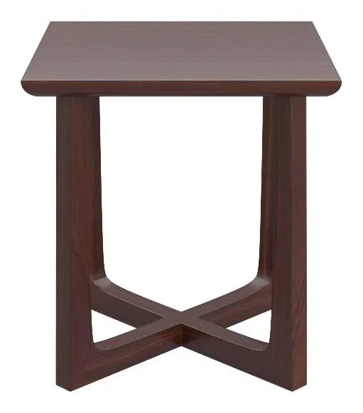 Kellex HC1855-31S Petra Square End Table Kellex HC1855-31S Petra Square End Table