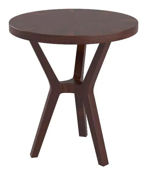 Kellex HC1856-31R Paloma Round End Table Kellex HC1856-31R Paloma Round End Table