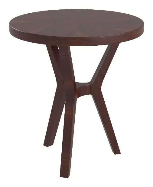 Kellex HC1856-31R Paloma Round End Table Kellex HC1856-31R Paloma Round End Table