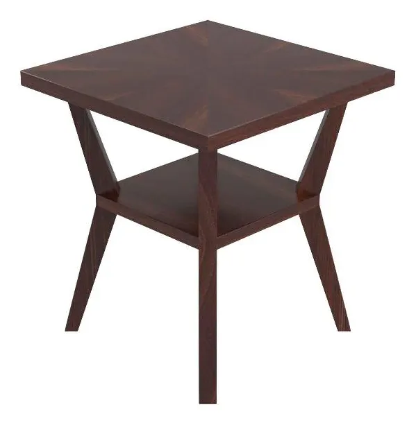 Kellex HC1856-31S Paloma Square End Table Kellex HC1856-31S Paloma Square End Table