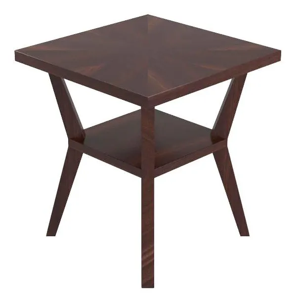 Kellex HC1856-31S Paloma Square End Table Kellex HC1856-31S Paloma Square End Table