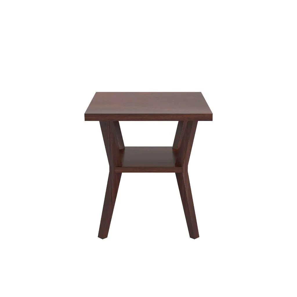 Kellex HC1959-31S Pascal Square Hpl End Table