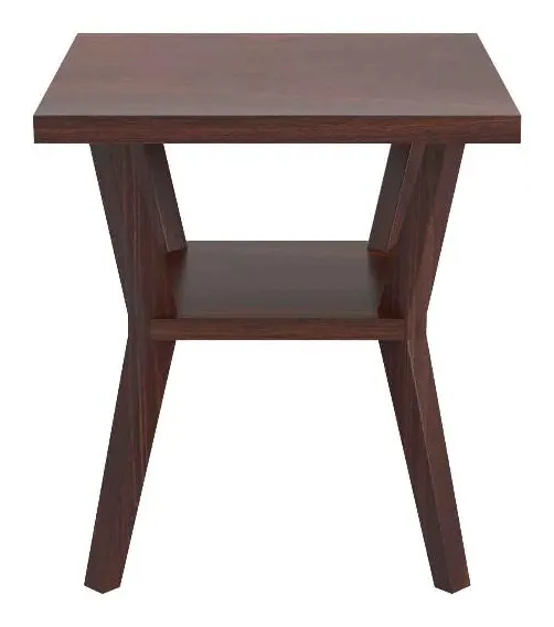 Kellex HC1959-31S Pascal Square Hpl End Table Kellex HC1959-31S Pascal Square Hpl End Table