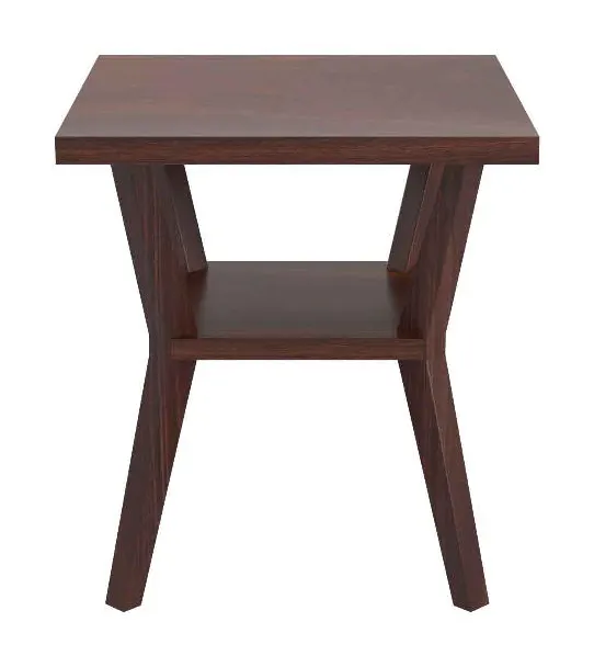 Kellex HC1959-31S Pascal Square Hpl End Table Kellex HC1959-31S Pascal Square Hpl End Table