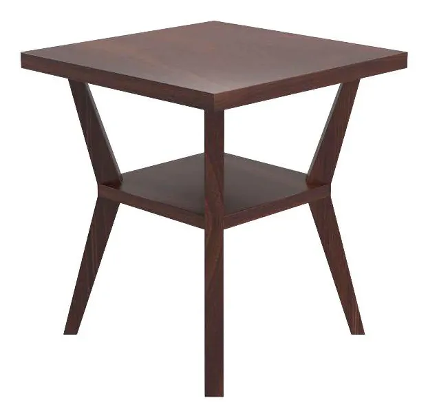 Kellex HC1959-31S Pascal Square Hpl End Table Kellex HC1959-31S Pascal Square Hpl End Table