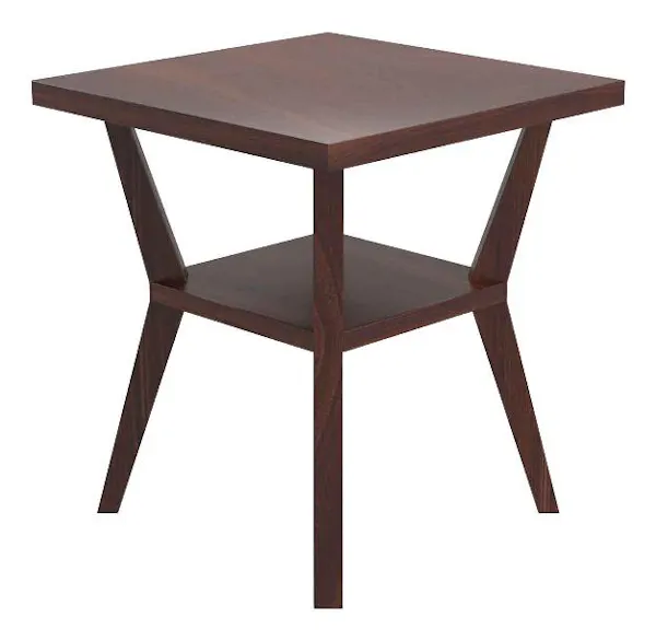 Kellex HC1959-31S Pascal Square Hpl End Table Kellex HC1959-31S Pascal Square Hpl End Table
