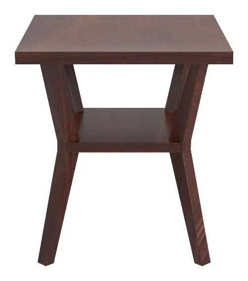 Kellex HC1959-31S Pascal Square Hpl End Table Kellex HC1959-31S Pascal Square Hpl End Table