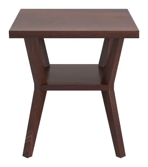 Kellex HC1959-31S Pascal Square Hpl End Table Kellex HC1959-31S Pascal Square Hpl End Table