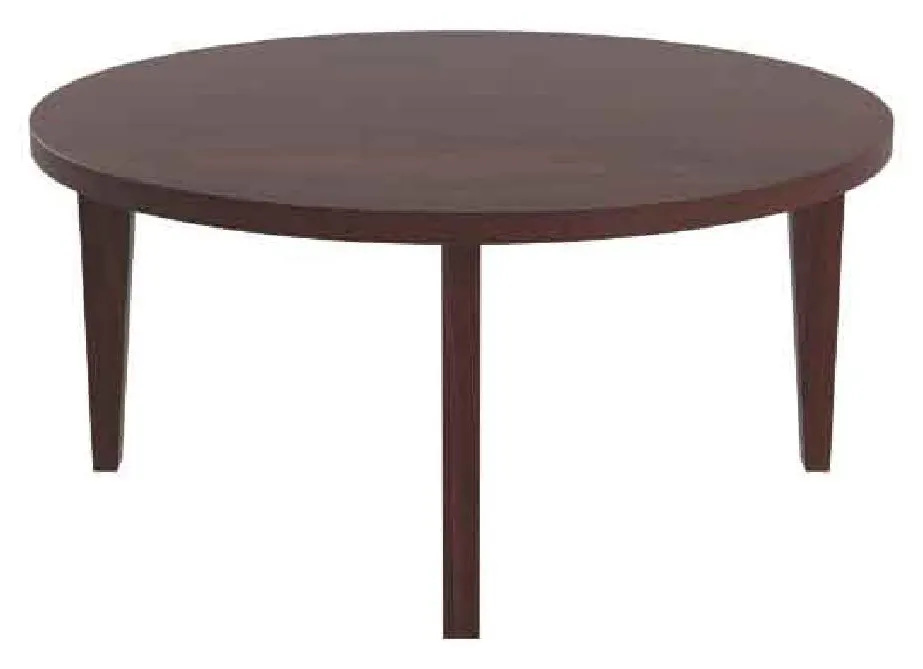 Kellex HC1960-21R Brogan Round Hpl Coffee Table Kellex HC1960-21R Brogan Round Hpl Coffee Table