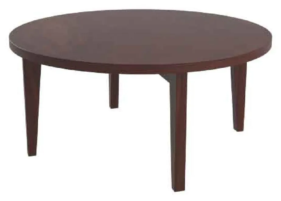 Kellex HC1960-21R Brogan Round Hpl Coffee Table Kellex HC1960-21R Brogan Round Hpl Coffee Table